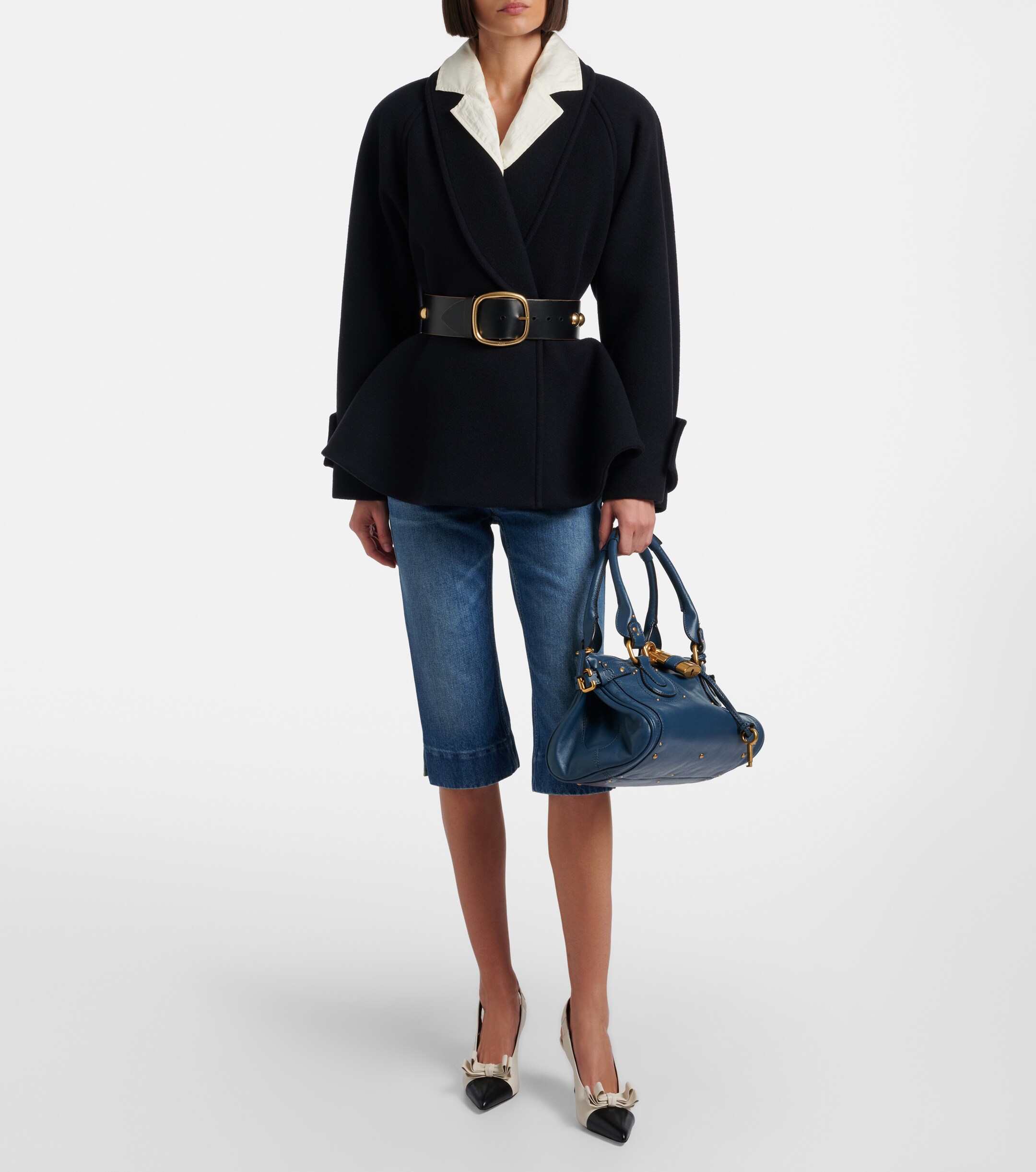 Chloé Paddington leather shoulder bag