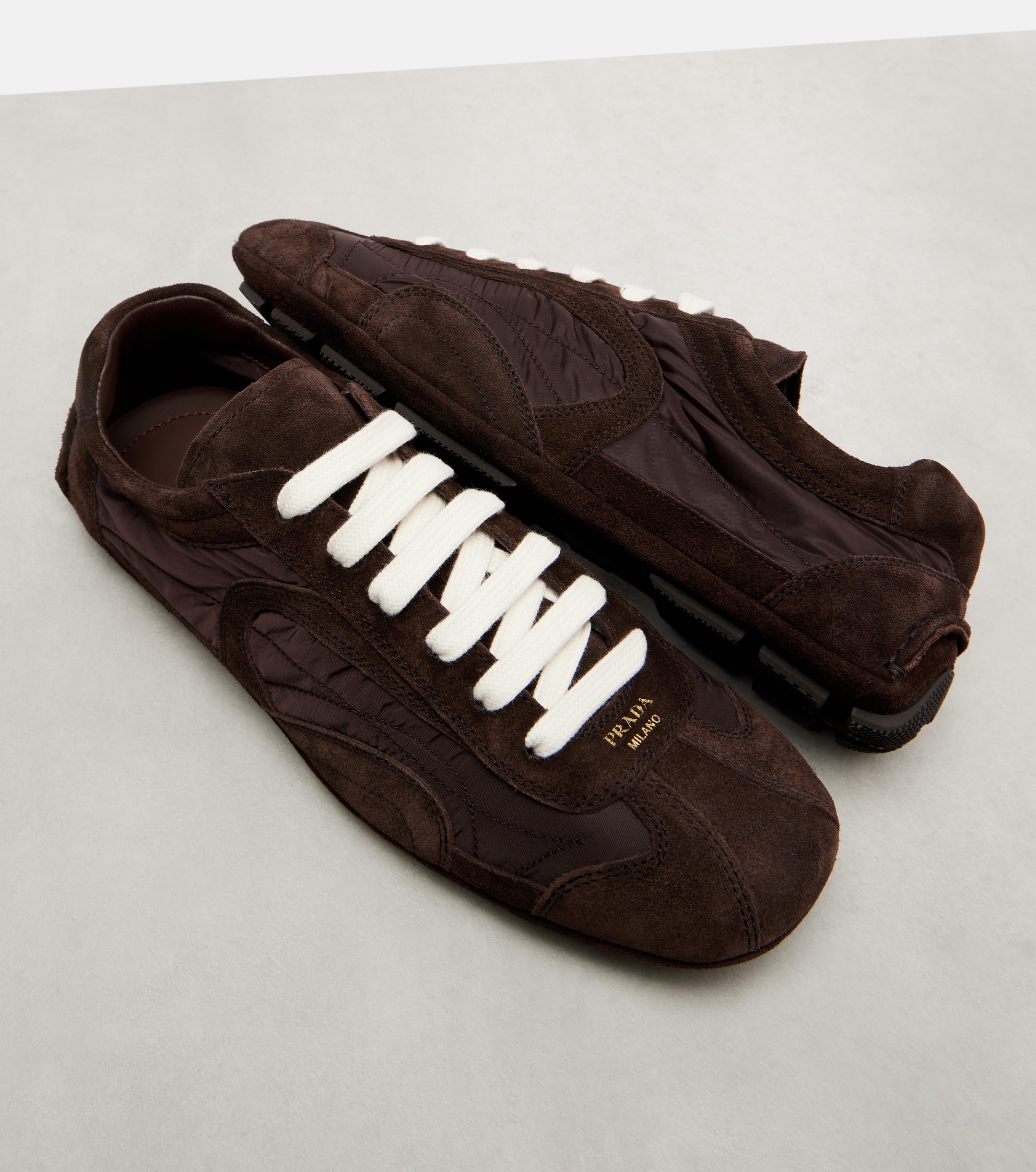 Prada Montecarlo Re-Edition 2005 sneakers thumbnail