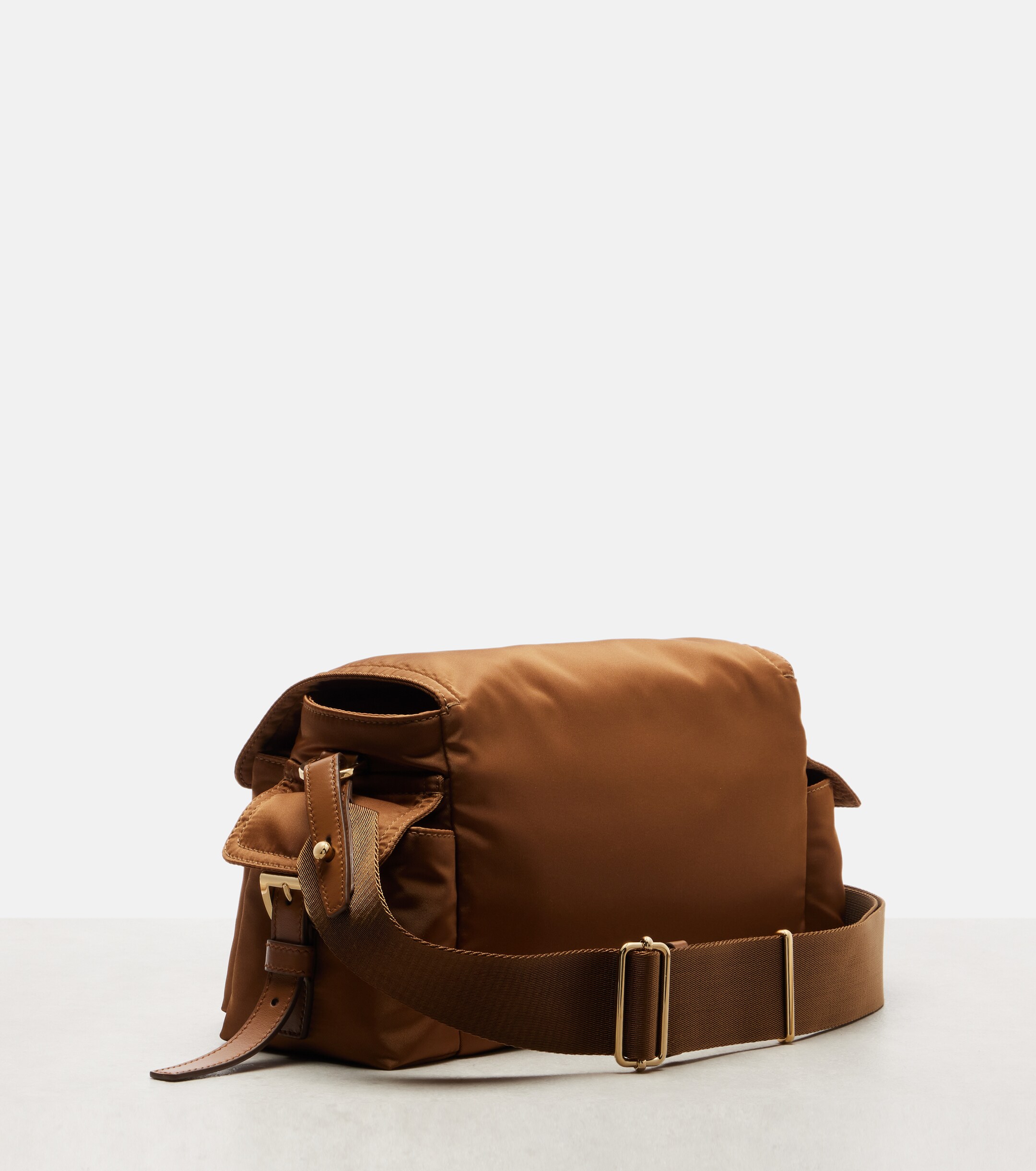 Prada Prada Explore Medium Re-Nylon shoulder bag