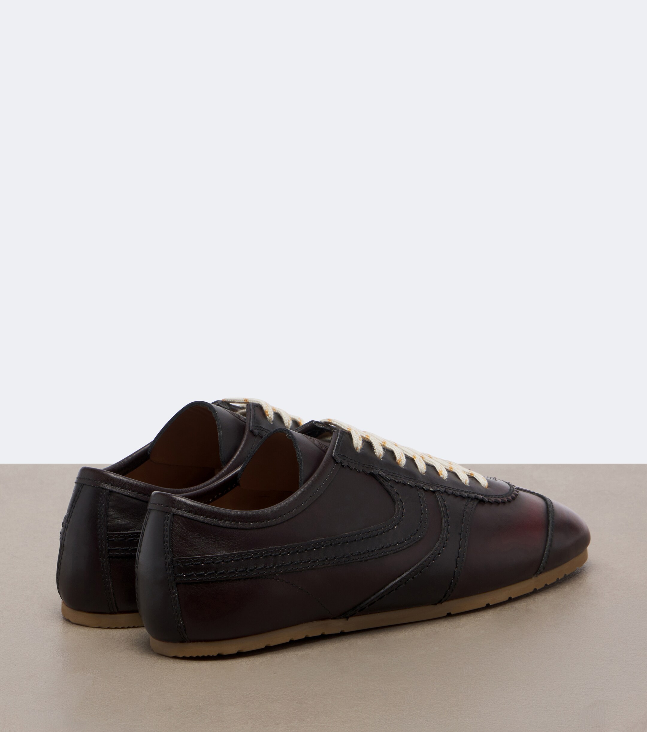 Dries Van Noten Dries Van Noten Leather sneakers