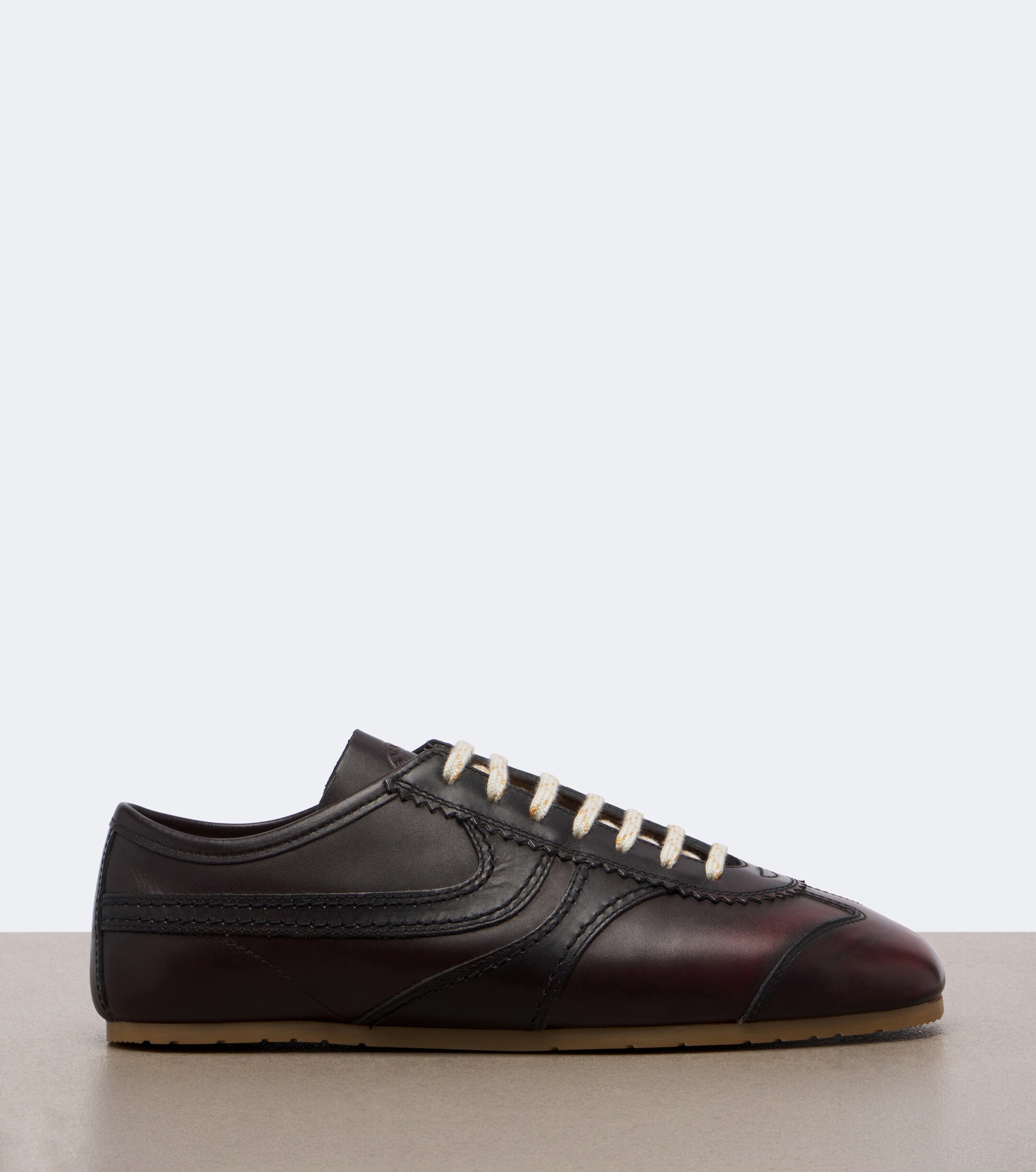 Dries Van Noten Dries Van Noten Leather sneakers