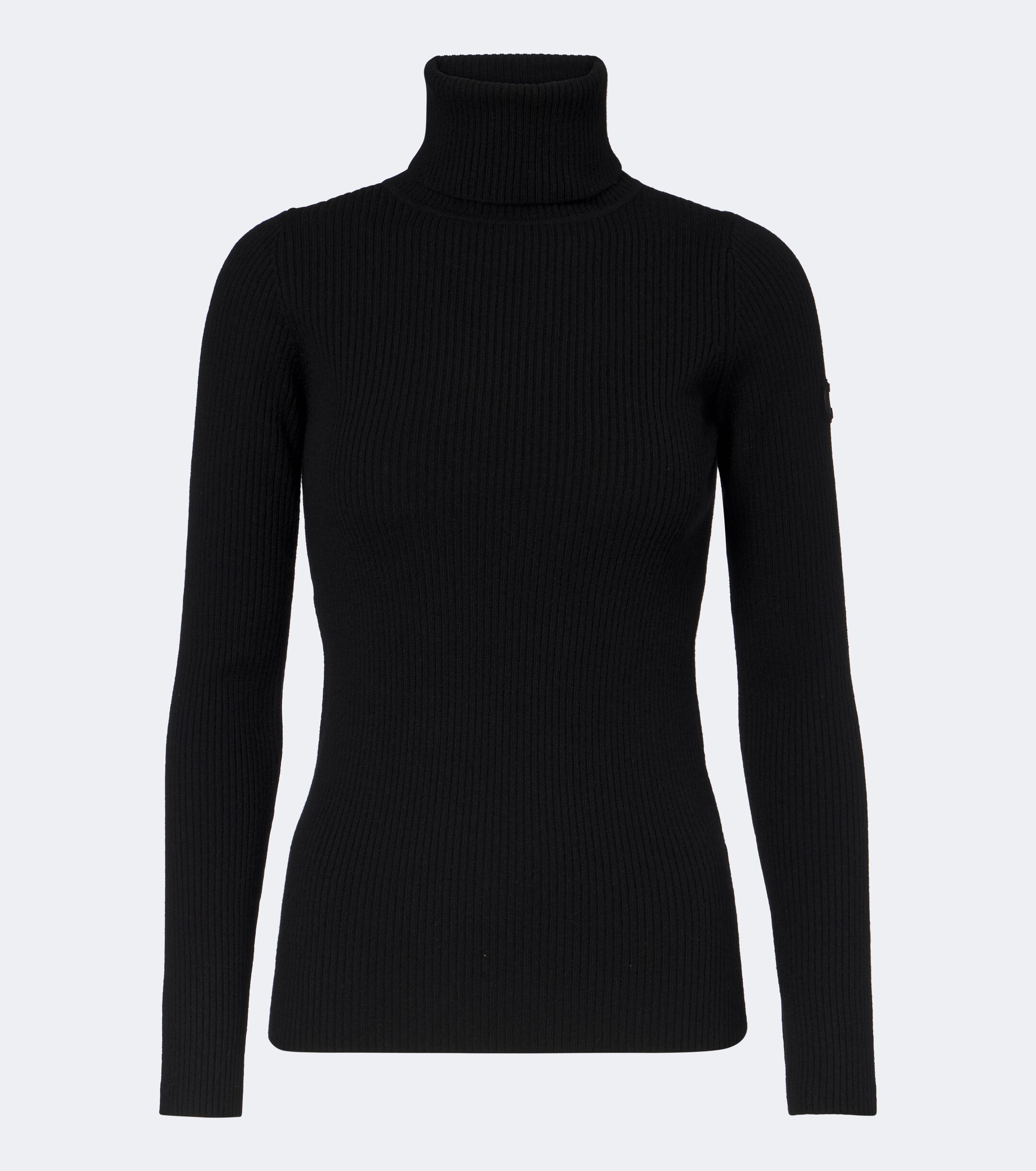 Yves Salomon Yves Salomon Wool and cashmere-blend turtleneck sweater
