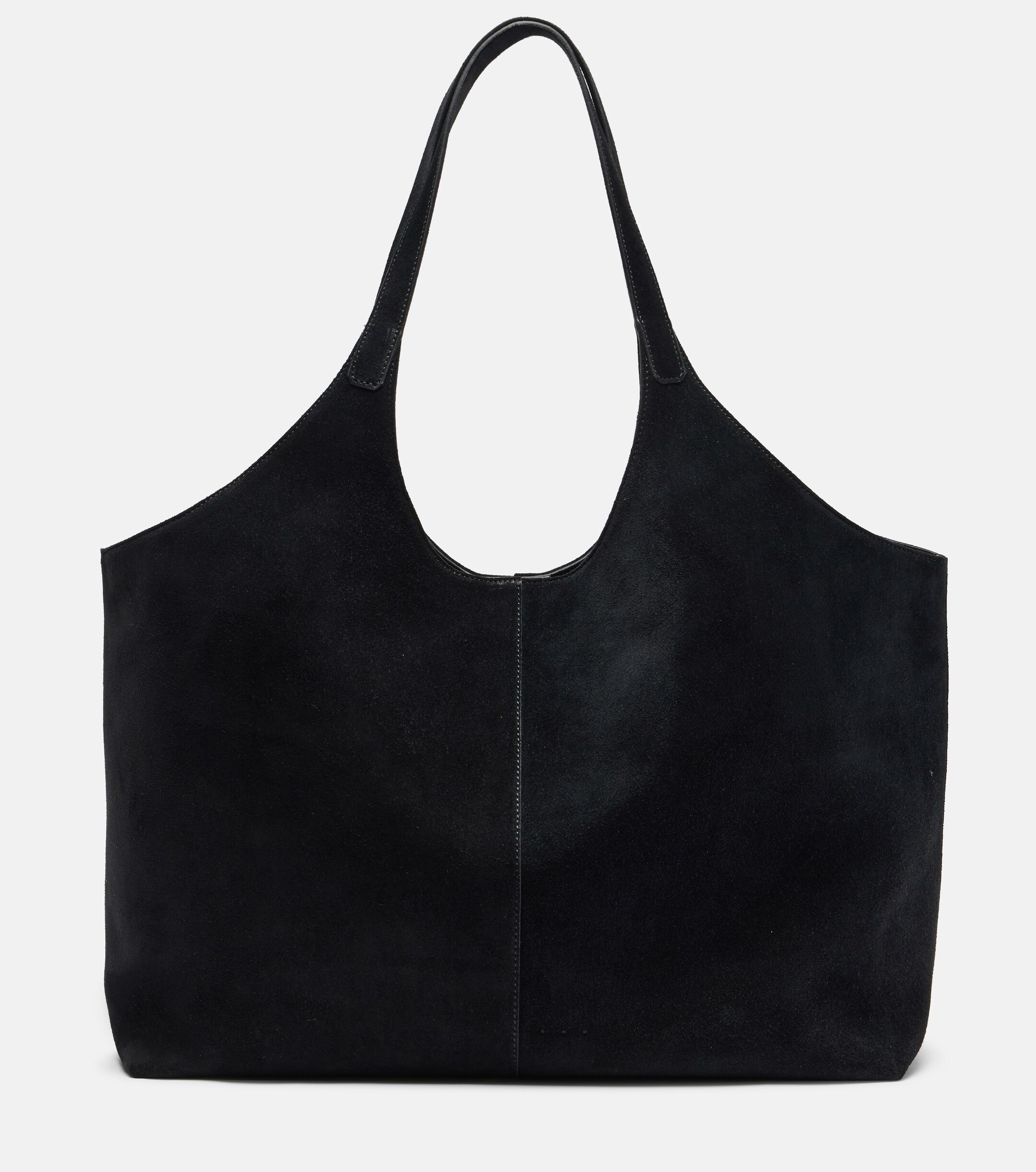 AESTHER EKME Cabas suede tote bag