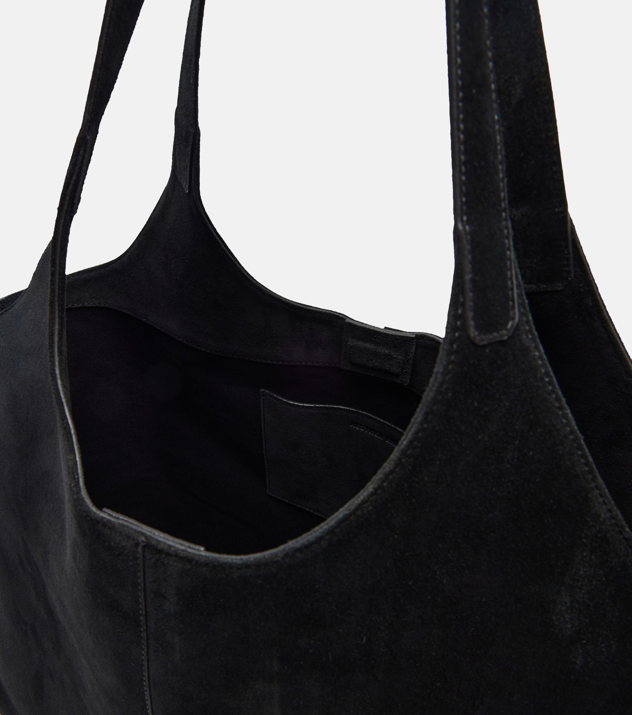 AESTHER EKME Cabas suede tote bag thumbnail