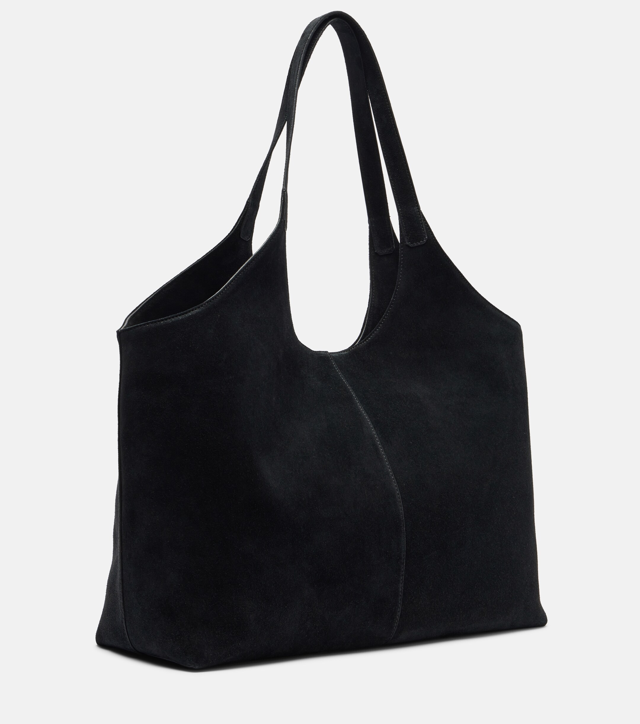 AESTHER EKME Cabas suede tote bag thumbnail