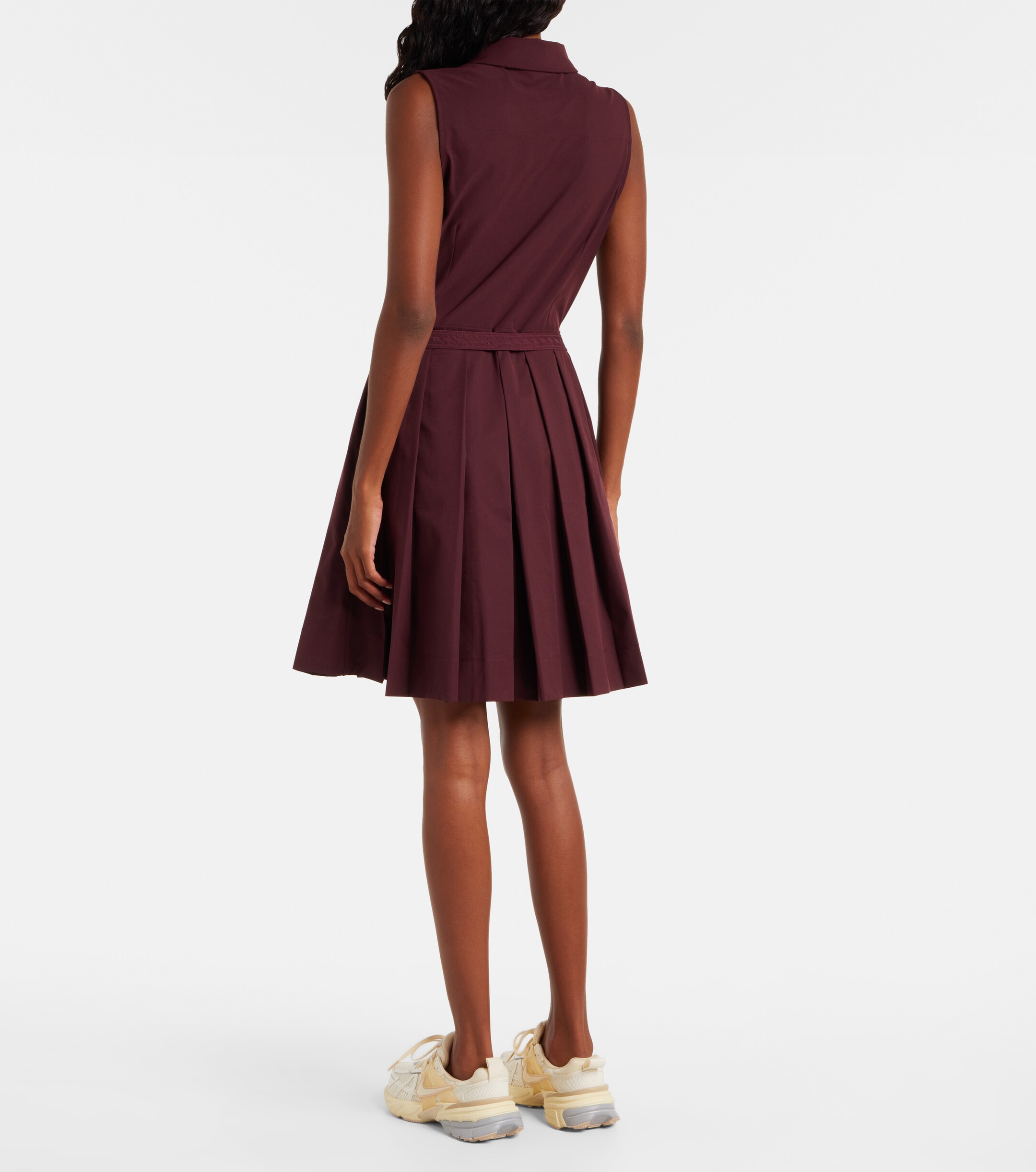 Tory Burch Tory Burch Pleated tennis dress