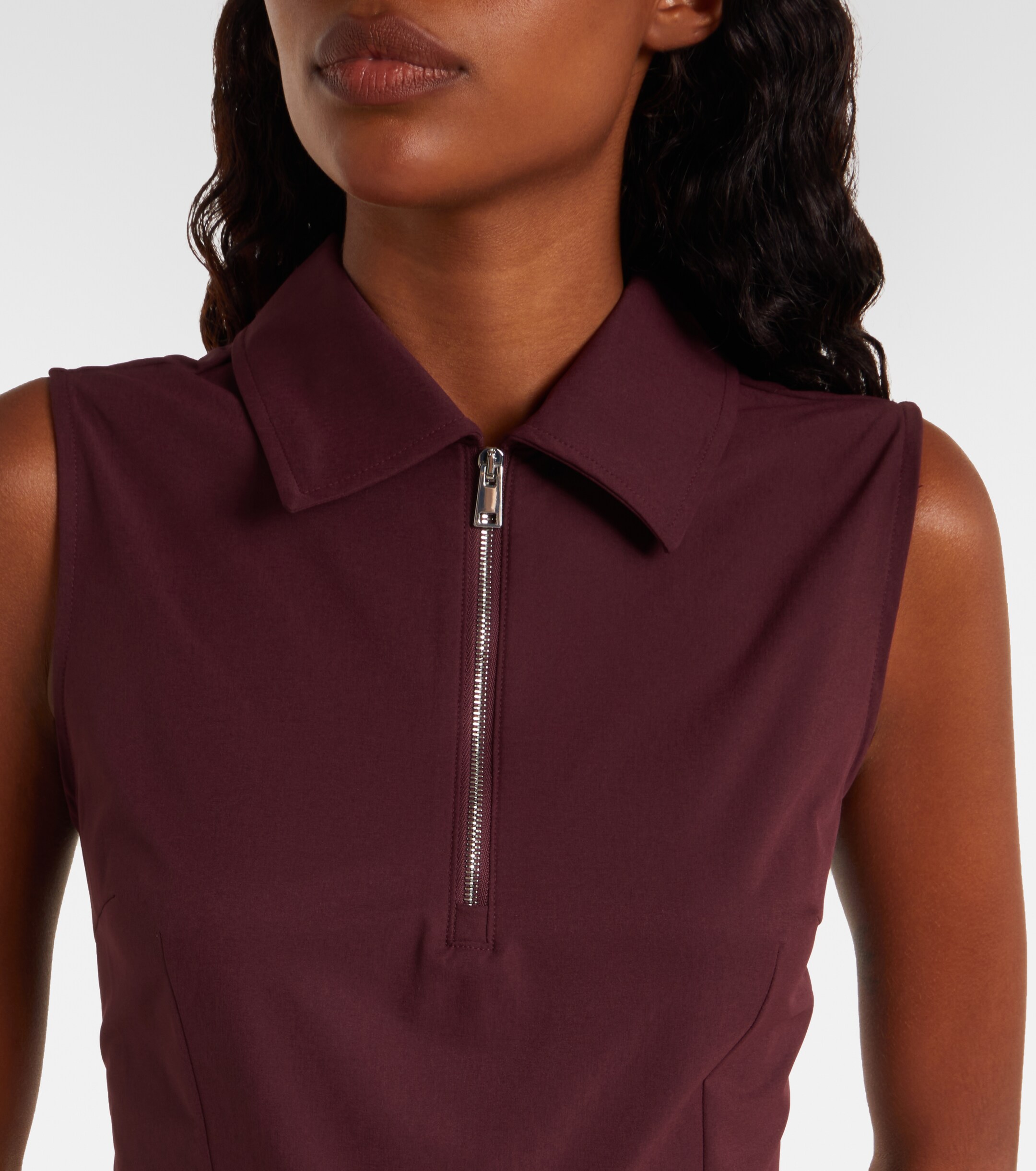 Tory Burch Tory Burch Pleated tennis dress