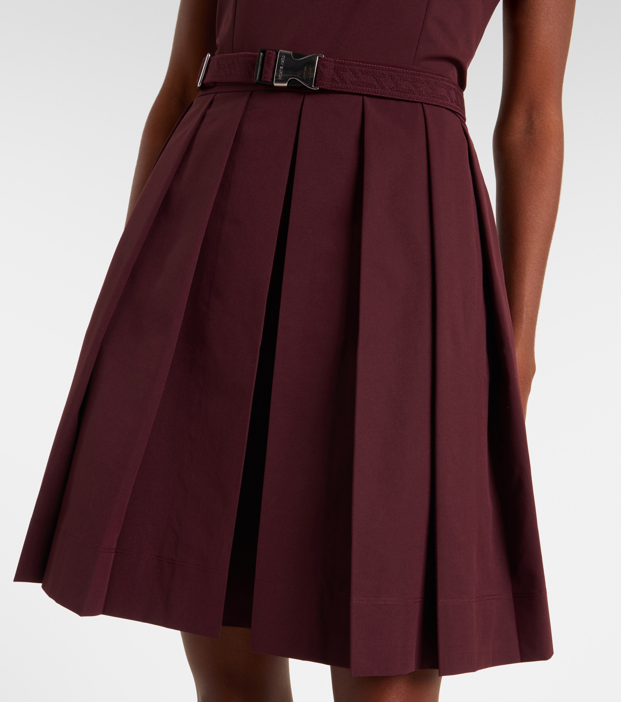 Tory Burch Tory Burch Pleated tennis dress