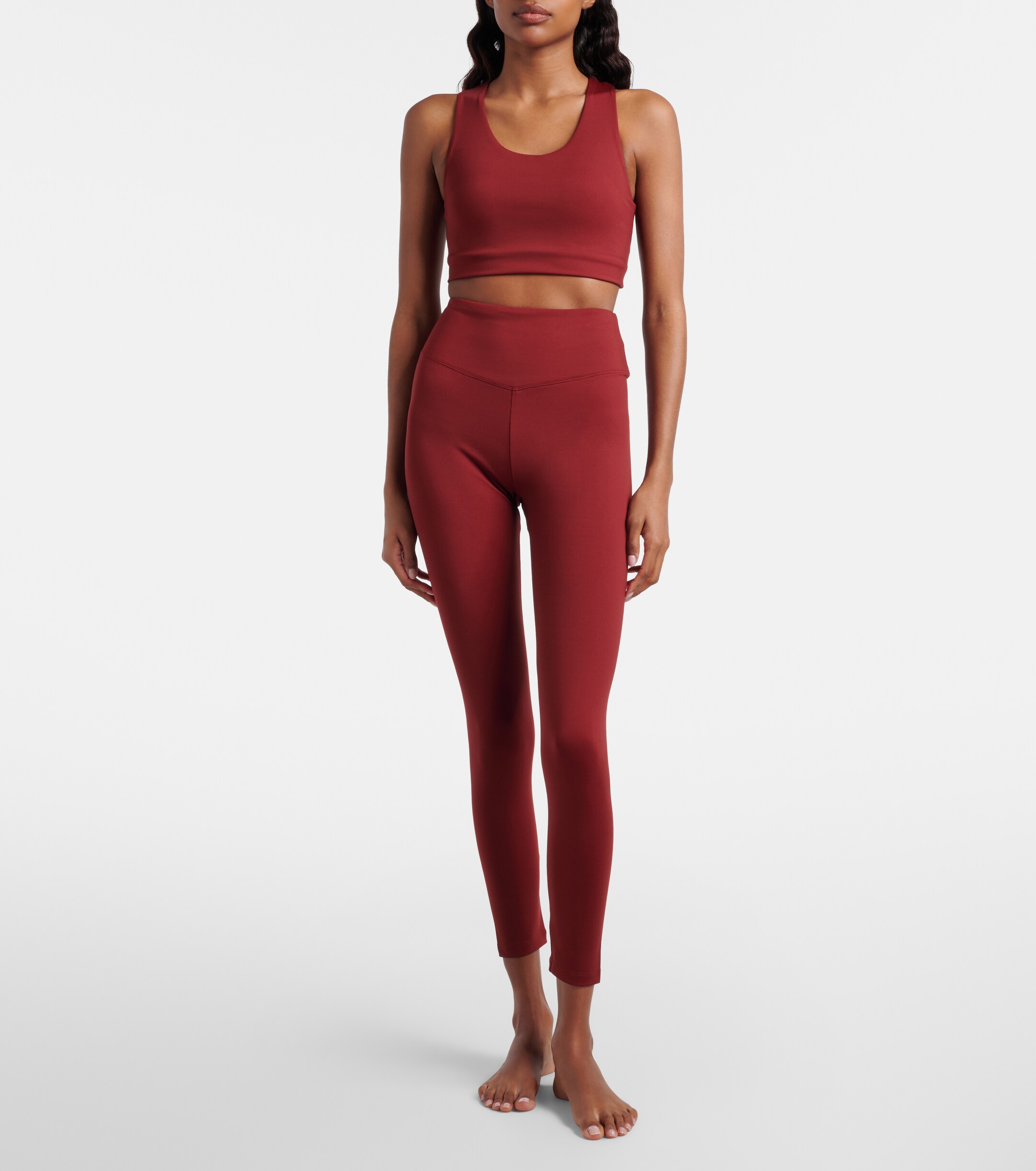 Eres Eres Marie-José sports bra