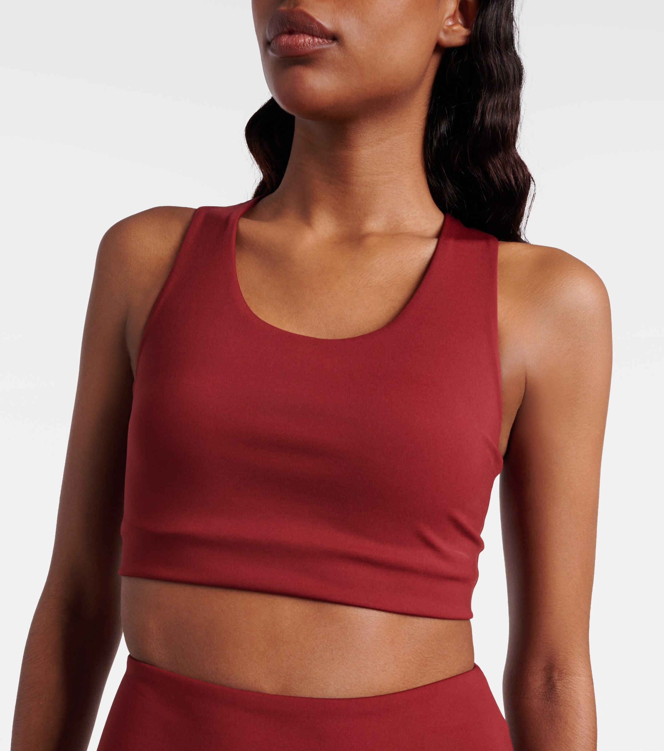 Eres Eres Marie-José sports bra