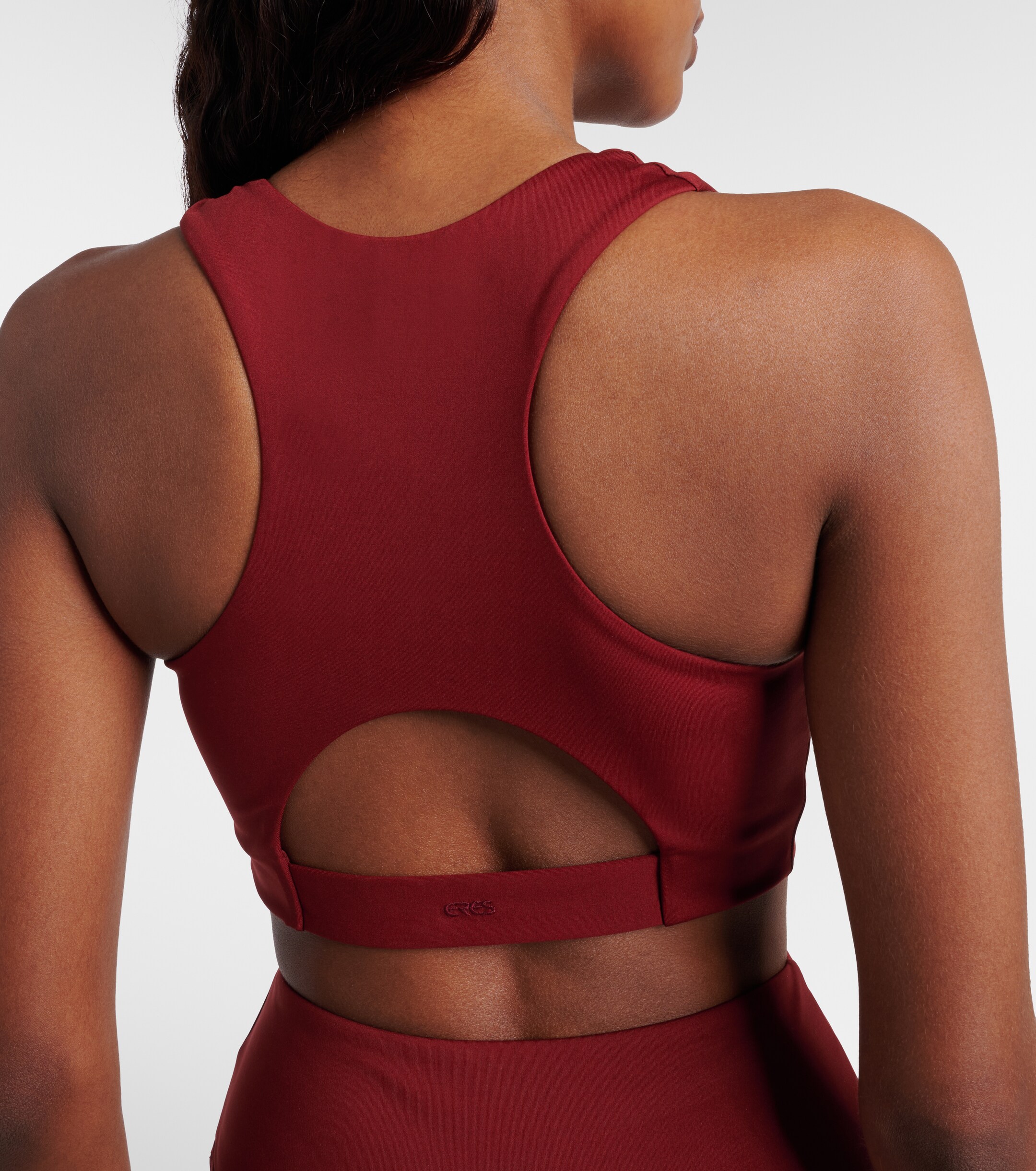 Eres Eres Marie-José sports bra