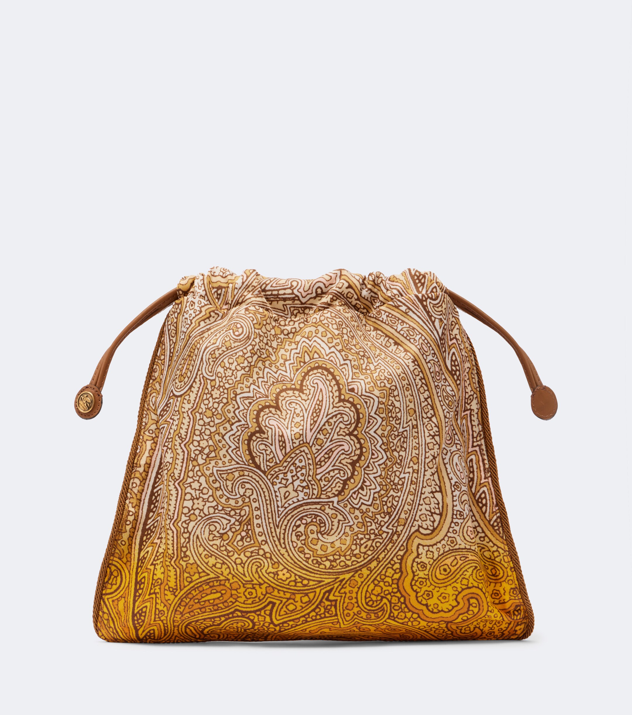 Etro Small paisley clutch