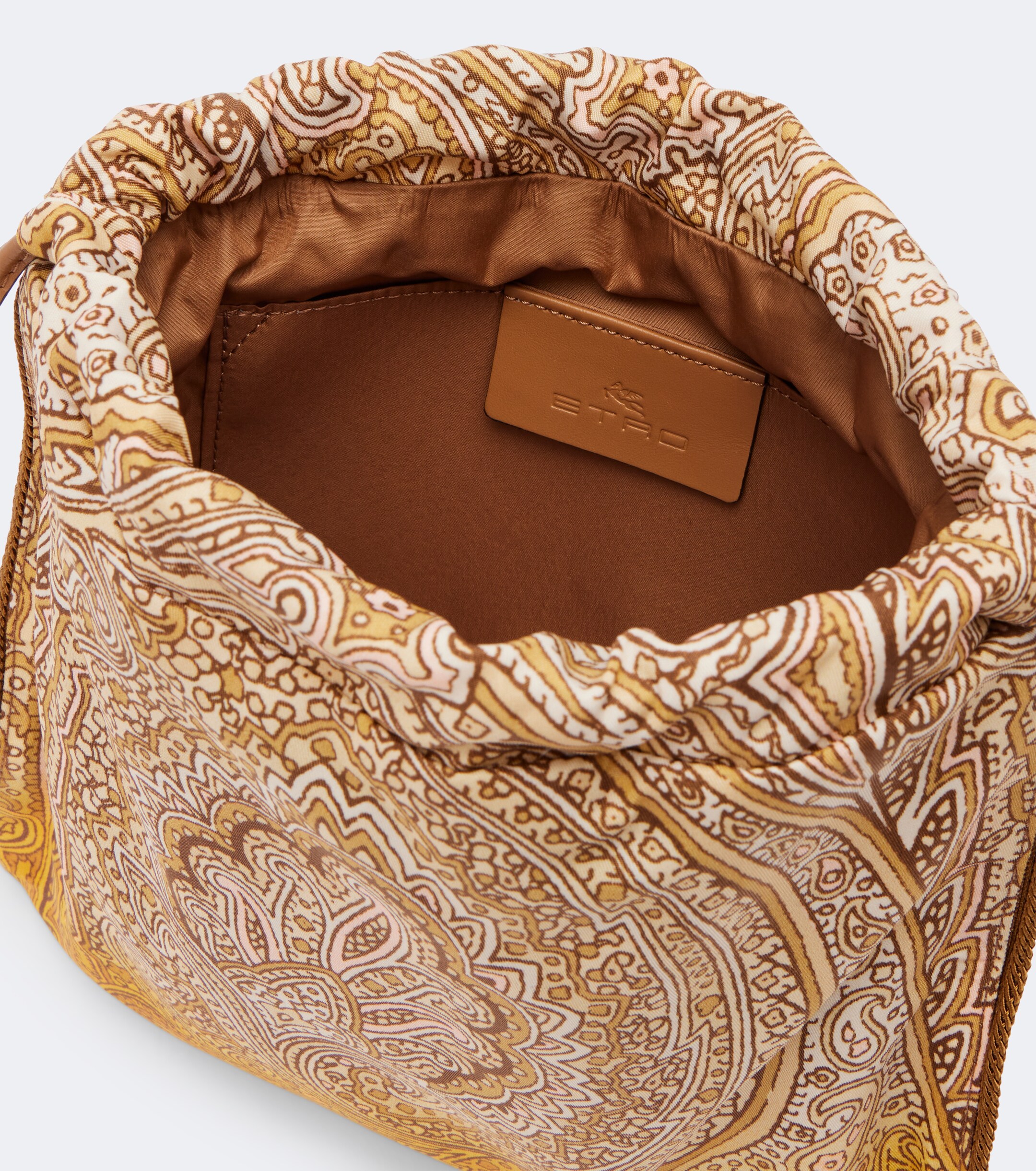 Etro Small paisley clutch