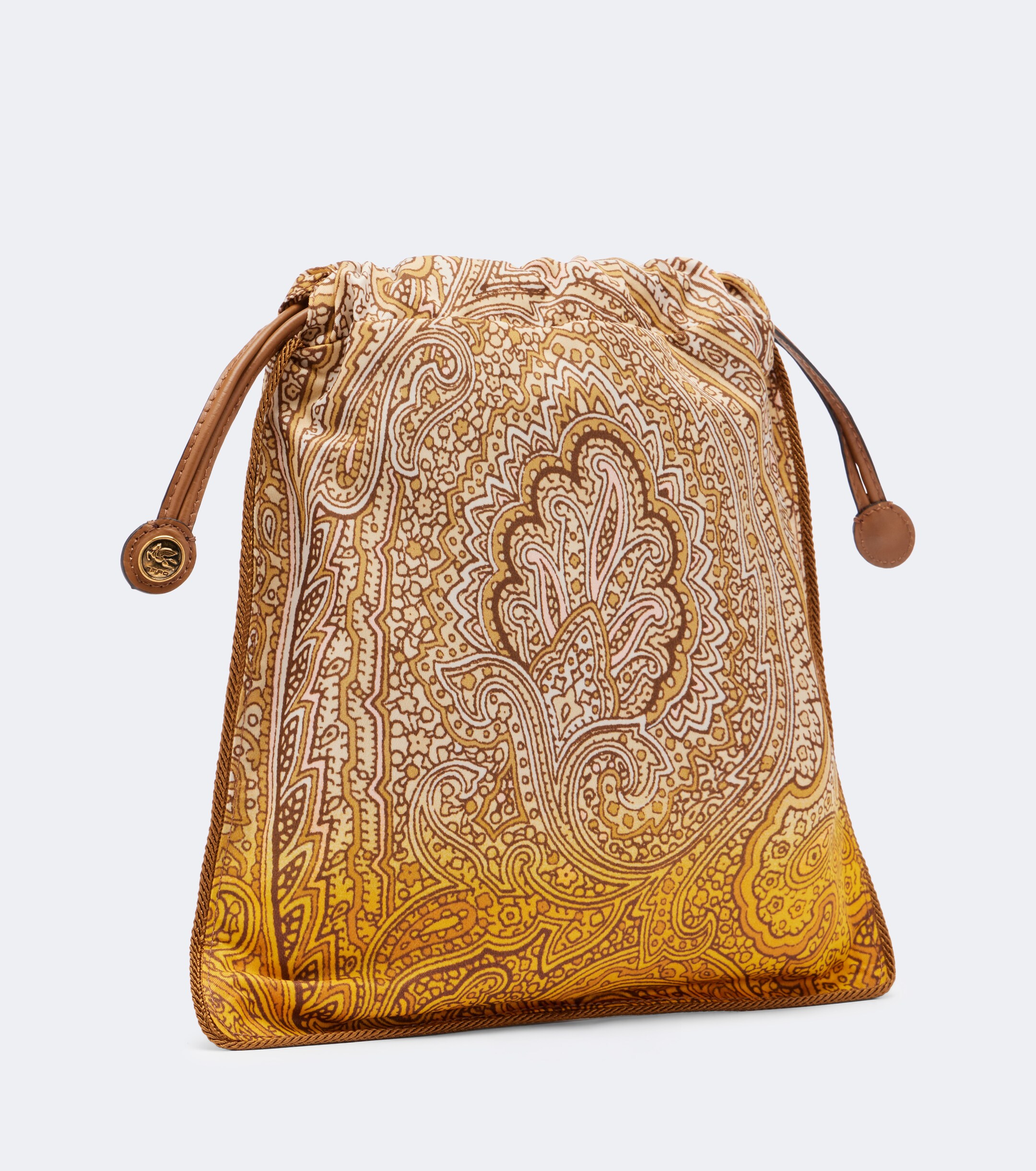 Etro Small paisley clutch