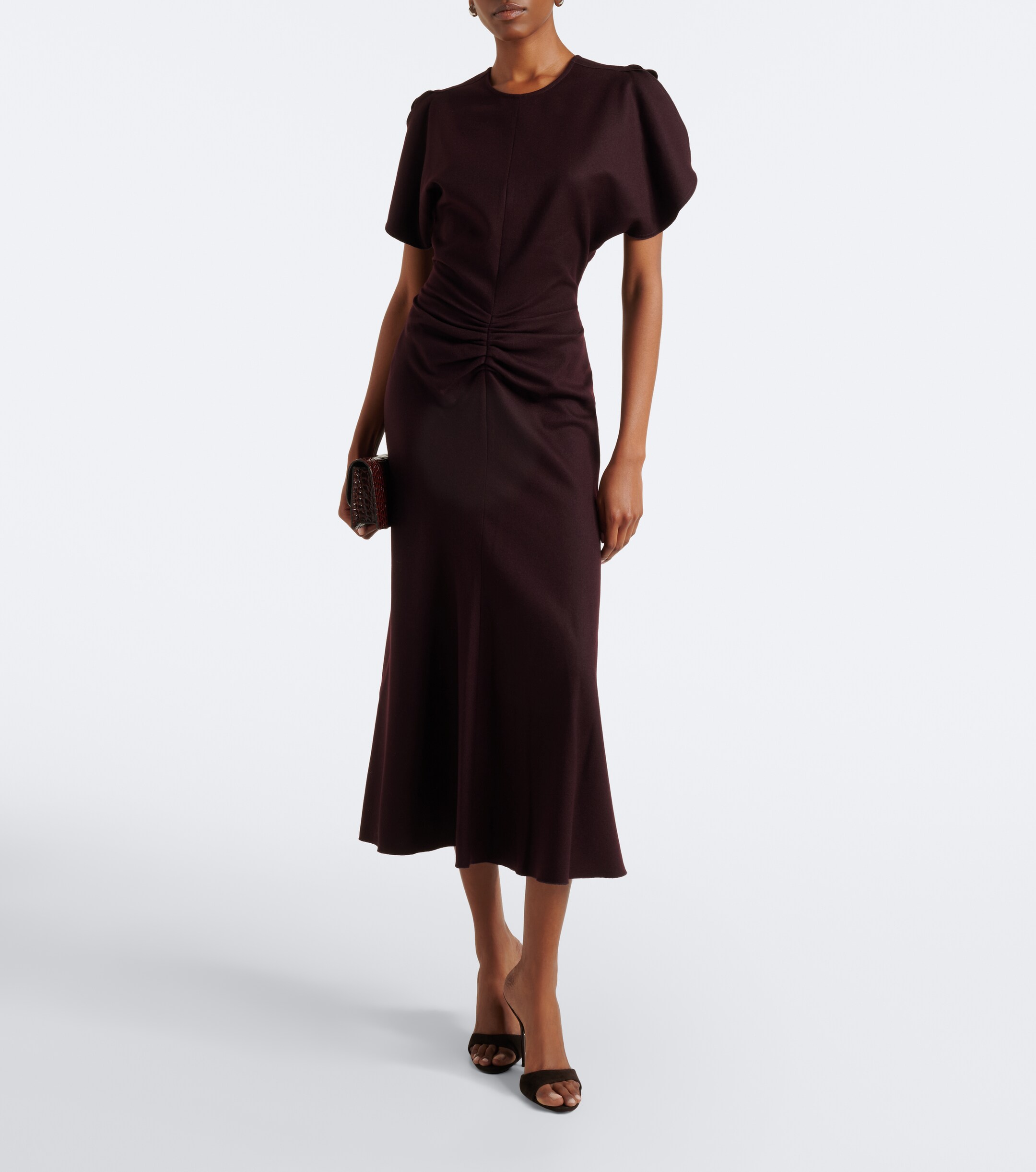 Paris Texas Paris Texas Lidia suede mules