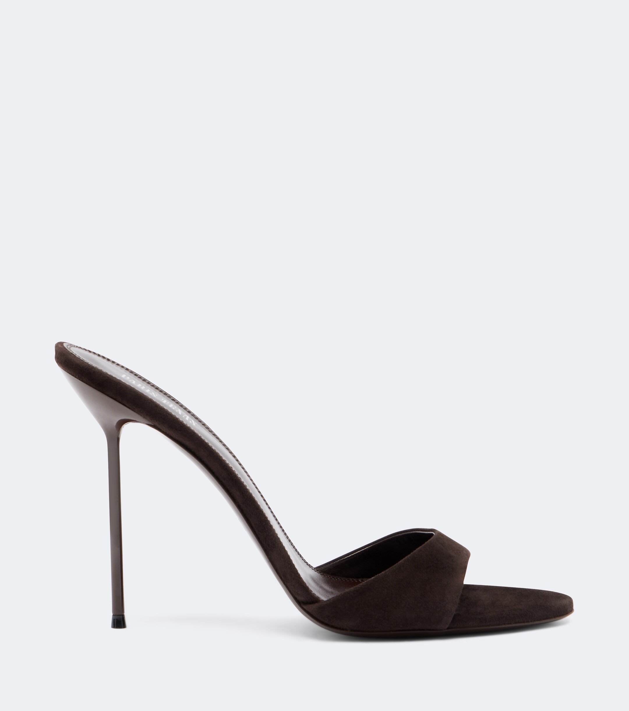 Paris Texas Paris Texas Lidia suede mules