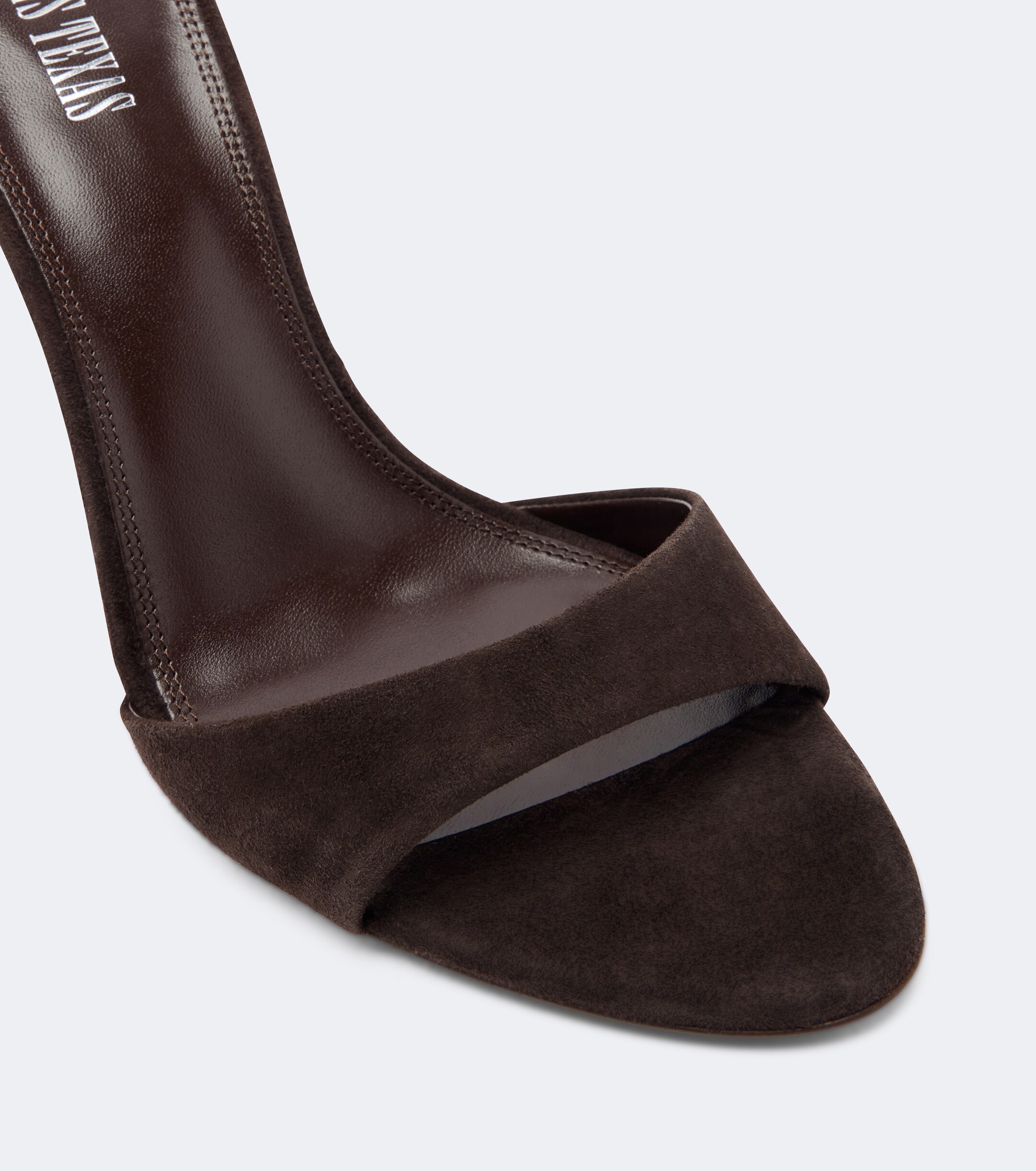 Paris Texas Paris Texas Lidia suede mules