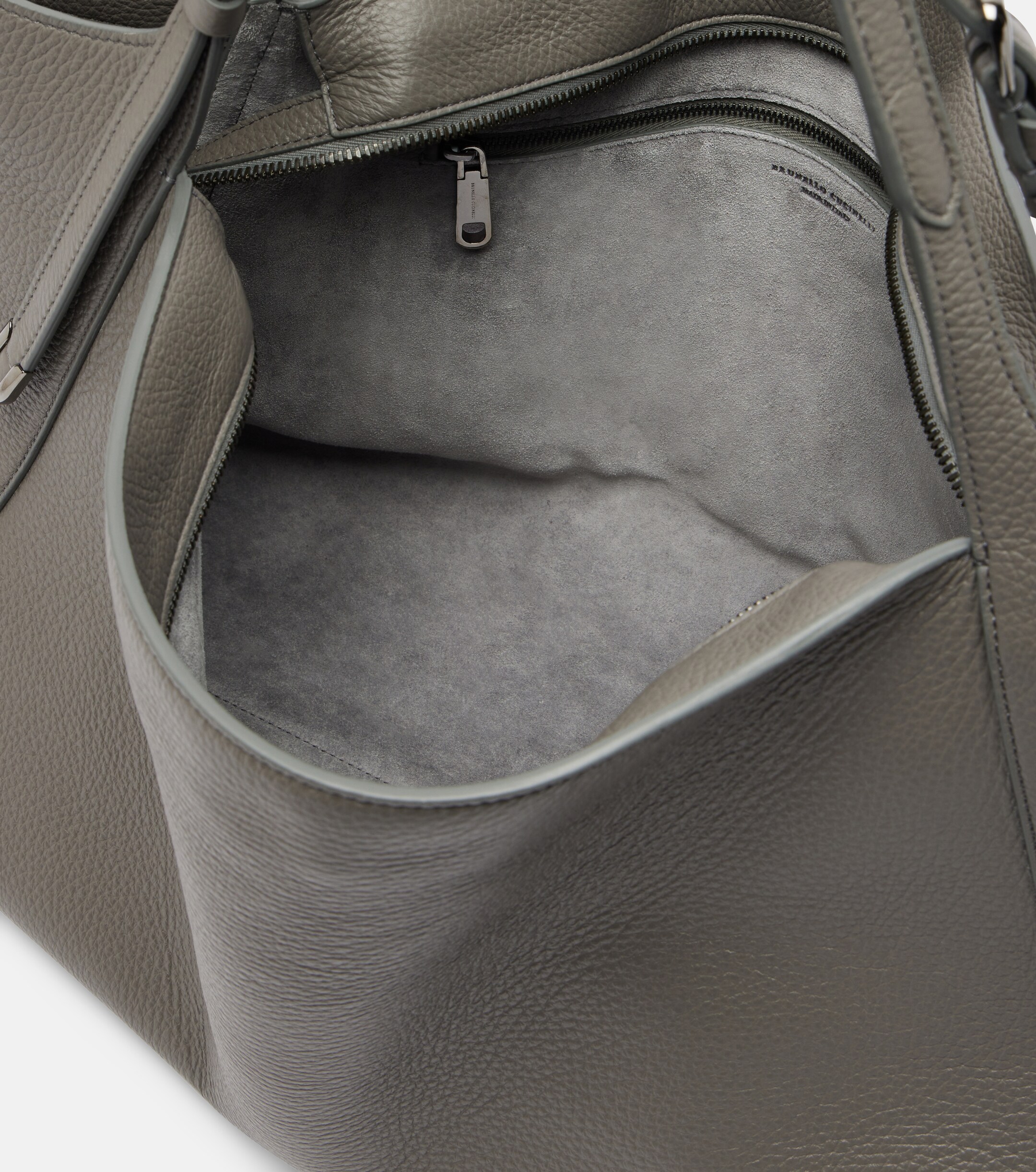 Brunello Cucinelli Medium leather tote bag