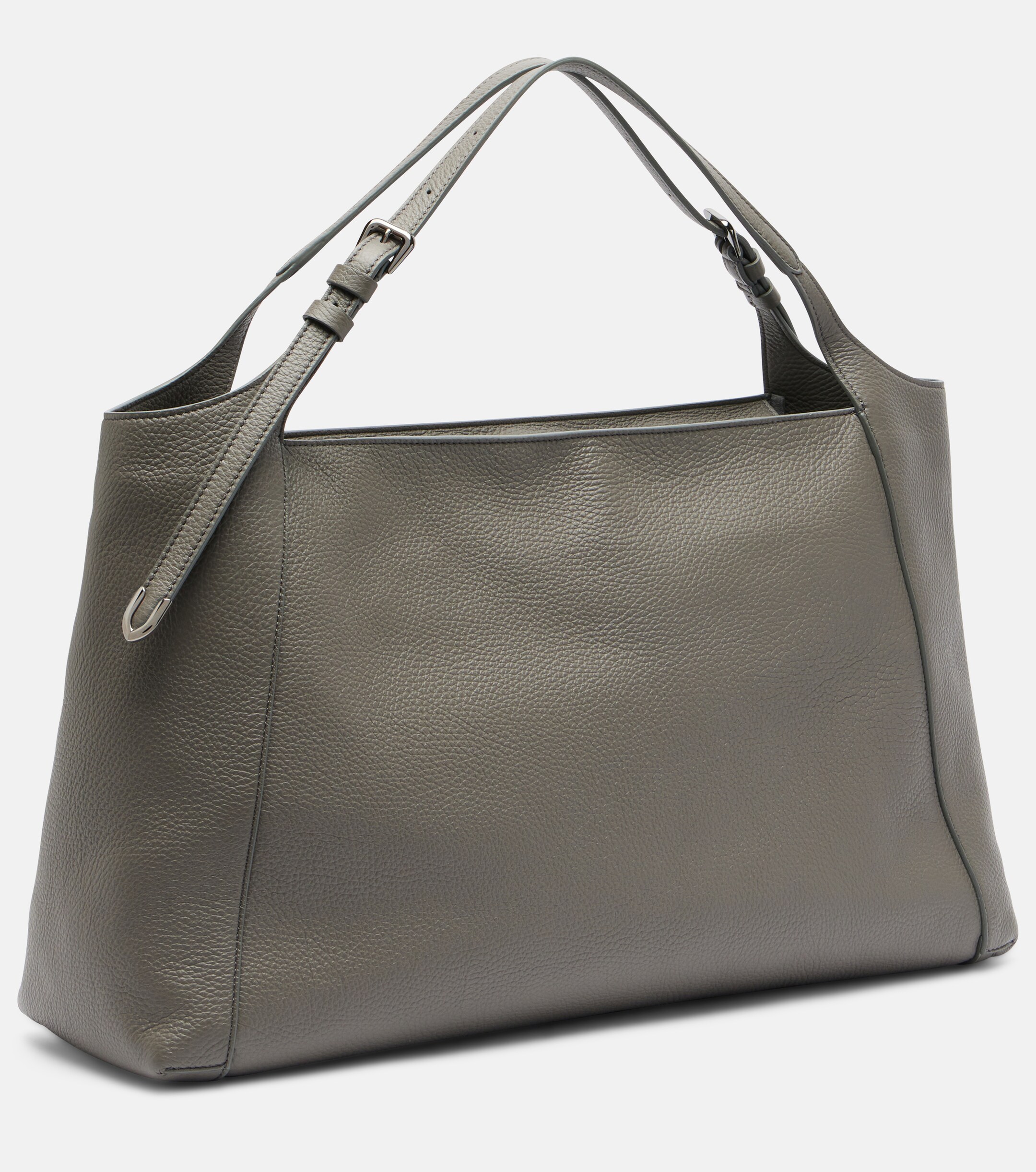 Brunello Cucinelli Medium leather tote bag