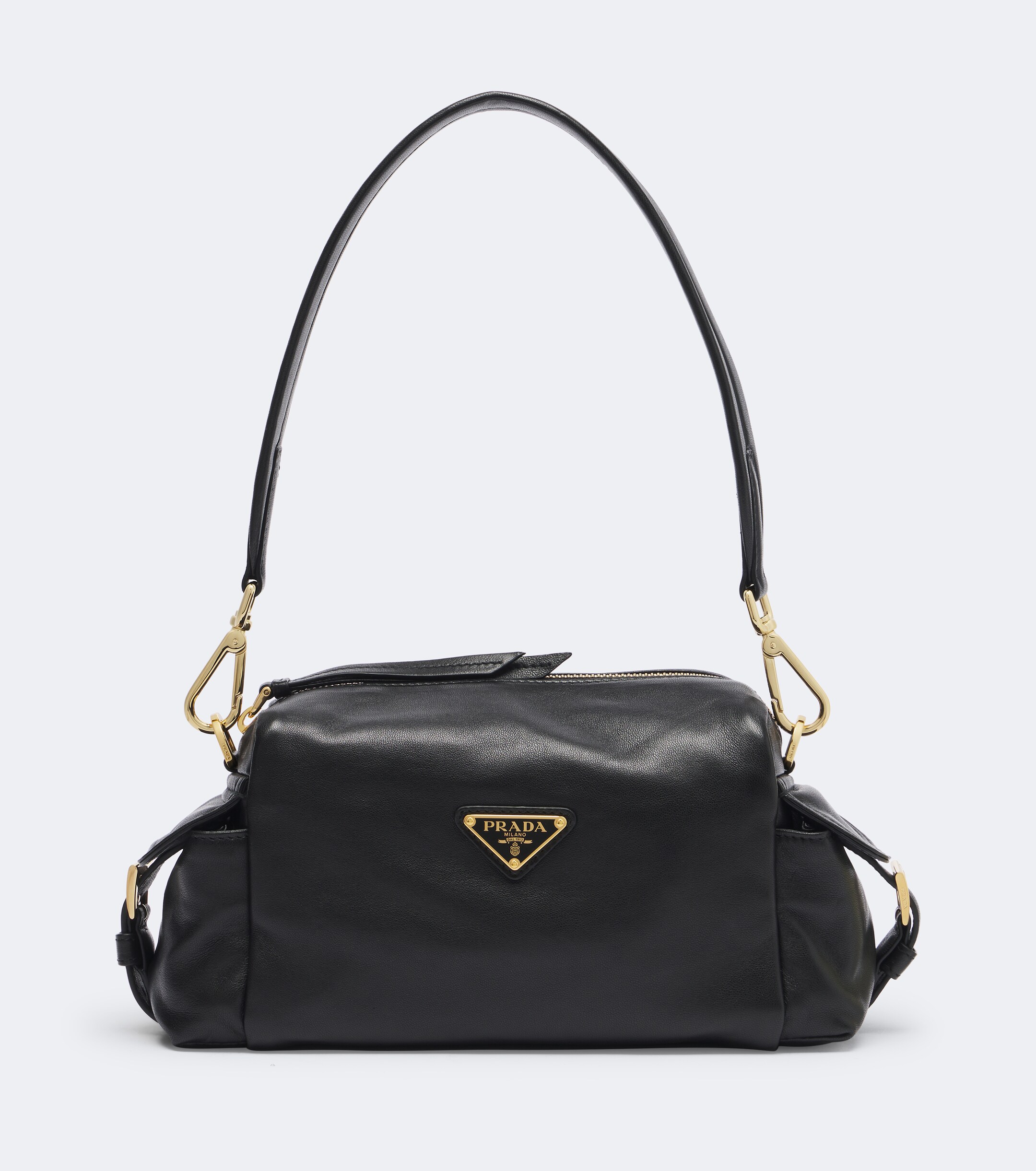 Prada Prada Explore Small leather shoulder bag
