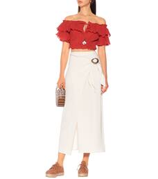 zimmermann woven espadrille