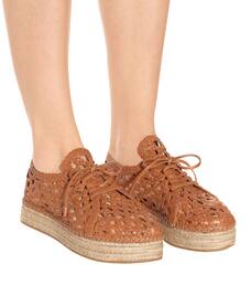 zimmermann woven espadrille