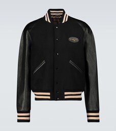 gucci varsity