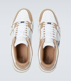 Buy Amiri Skeleton Low Tops Cheap Online
