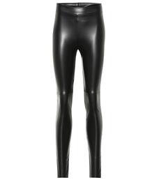 wolford estella leggings black