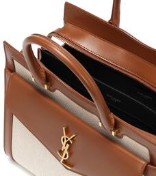saint laurent medium uptown tote