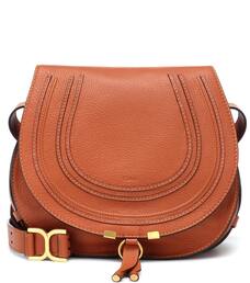 marcie medium leather crossbody bag