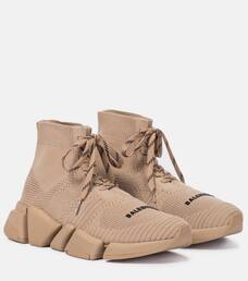 Balenciaga - Speed 2.0 lace-up sneakers | Mytheresa