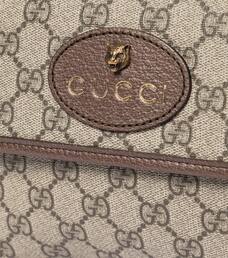 Neo Vintage Gg Supreme Belt Bag | Gucci 