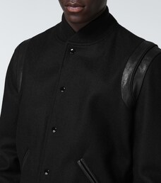 saint laurent varsity