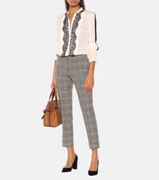 gianvito rossi piper 85 suede pumps