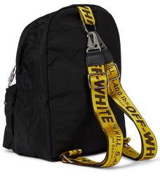 off white backpack mini