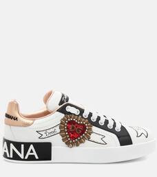 Dolce \u0026 Gabbana PORTOFINO LIGHT SNEAKERS | Atterley
