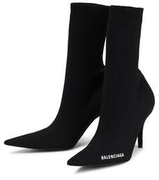 balenciaga sock boots