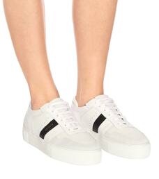 Leather Platform Sneakers Axel Arigato Mytheresa Com