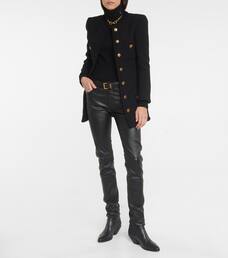 Ysl west chelsea boots Clearance