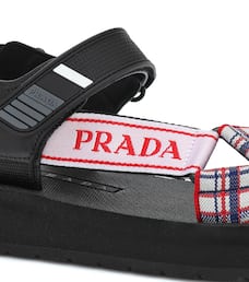 prada sandals nomad
