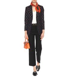 Printed Silk Scarf | Gucci - mytheresa