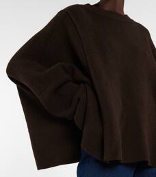 the row cordelia cashmere sweater
