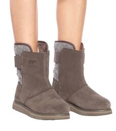 Sorel rylee bootie clearance