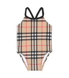 burberry bathing suit baby