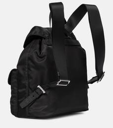 Prada - Nylon backpack | Mytheresa