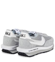 Nike - sacai x Fragment x Nike LDWaffle 
