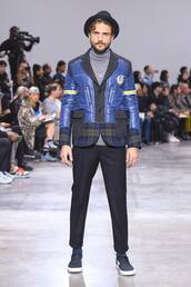 Junya Watanabe MAN x New Balance Numeric 379 sneakers Junya Watanabe MAN x New Balance Numeric 379 sneakers