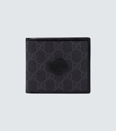 Gucci - GG Supreme canvas wallet 