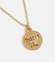 Versace - Medusa pendant necklace 